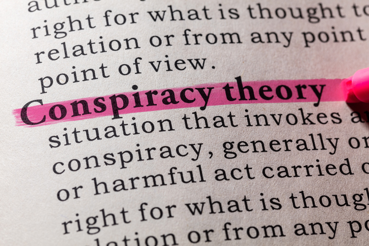 What Are Conspiracy Theories?&nbsp;(Opinion)